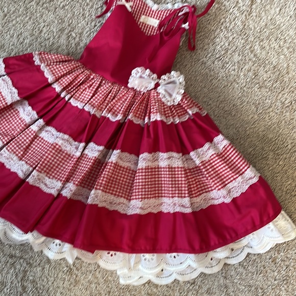 Dollcake heart dress GORGEOUS - Picture 8 of 10